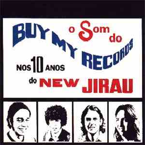 Neu Jirau - O Som Do By My Records