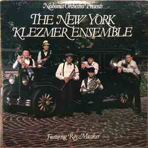 New York Klezmer Ensemble - Neshoma Orchestra Presents The New York Klezmer ...