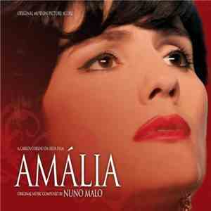 Nuno Malo - Amália (Original Motion Picture Score)