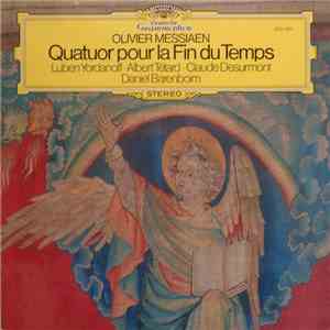 Olivier Messiaen - Quatuor Pour La Fin Du Temps