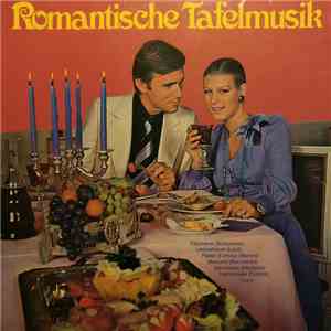 Orchester Bert Landers / Orchester Konrad Grewe - Romantische Tafelmusik