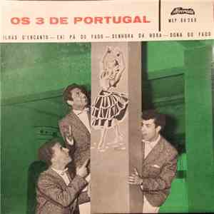 Os 3 De Portugal - Os 3 De Portugal