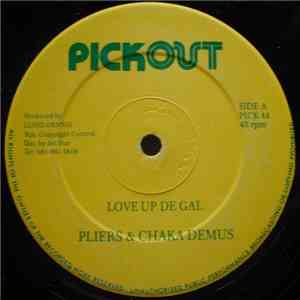 Pliers & Chaka Demus - Love Up De Gal