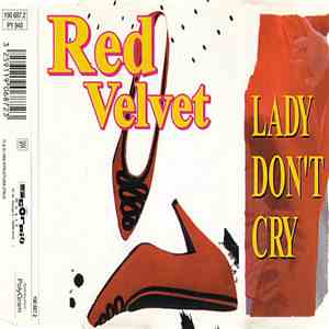 Red Velvet - Lady Don't Cry