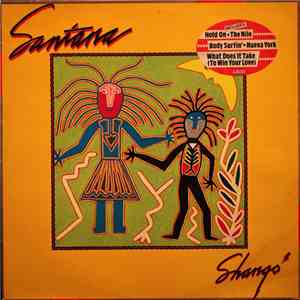 Santana - Shango
