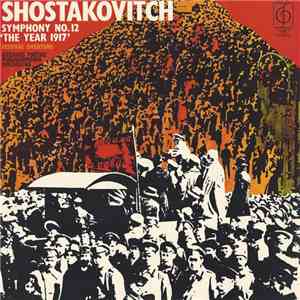 Shostakovitch ; Georges Prêtre, Philharmonia Orchestra - Symphony No.12 'The Year 1917' / Festival Overture