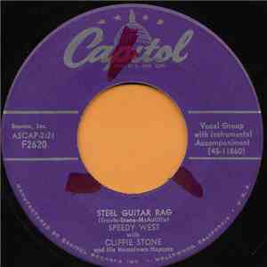 Speedy West, Cliffie Stone And His Hometown Hepcats - Steel Guitar Rag