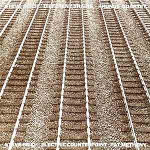 Steve Reich - Kronos Quartet / Pat Metheny - Different Trains / Electric Co ...
