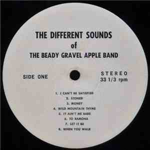 The Beady Gravel Apple Band - The Different Sounds Of The Beady Gravel Appl ...