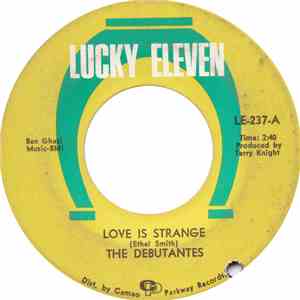 The Debutantes  - Love Is Strange