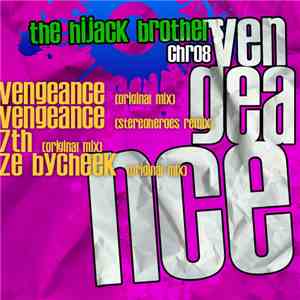 The Hijack Brothers - Vengeance EP