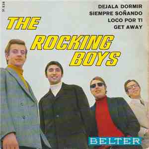 The Rocking Boys  - Dejala Dormir