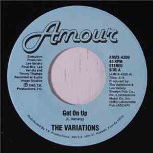 The Variations - Get On Up