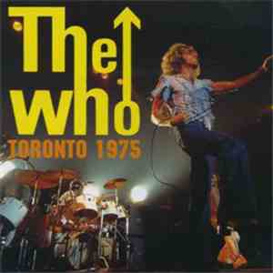The Who - Toronto 1975