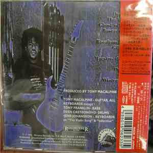 Tony MacAlpine - Premonition