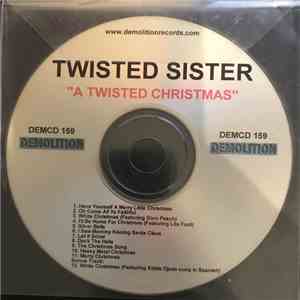 Twisted Sister - A Twisted Christmas