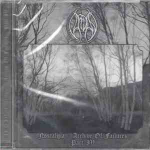 Vardan - Nostalgia - Archive Of Failures Part IV