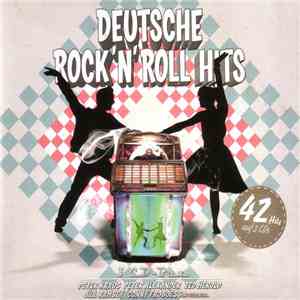 Various - 42 Deutsche Rock‘n‘Roll Hits