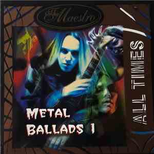 Various - All Times - Metal Ballads 1