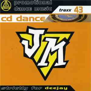Various - Cd Dance Traxx 43