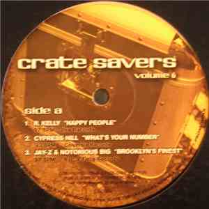 Various - Crate Savers Volume 6
