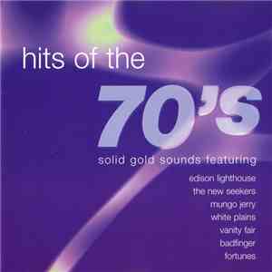 Various - Hits Of The 70's - Solid Gold Sounds