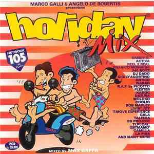 Various - Holiday Mix