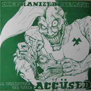 Various - Mechanized Death: A Tribute To The Accüsed