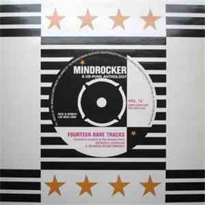 Various - Mindrocker (A US-Punk Anthology) Vol. 12 - Fourteen Rare Tracks