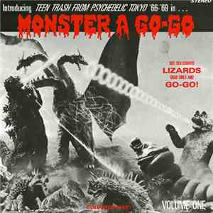 Various - Monster A Go-Go
