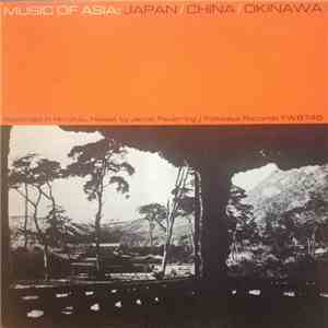 Various - Music of Asia: Japan/China/Okinawa