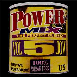 Various - Power Mix Volume 5