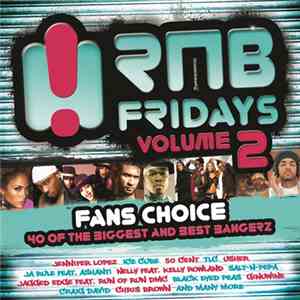 Various - RnB Fridays Volume 2 Disc 2