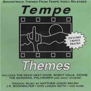 Various - Tempe Themes (Original Themes From Tempe Video Releases)