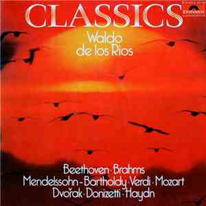 Waldo De Los Rios, Beethoven · Brahms · Mendelssohn-Bartholdy · Verdi · Moz ...