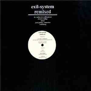Weltklang / Mono/45 UPM - Exil-System Remixed