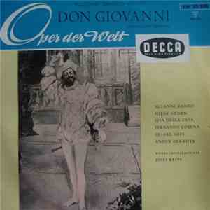 Wolfgang Amadeus Mozart - Don Giovanni: Arien und Szenen