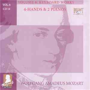 Wolfgang Amadeus Mozart - Keyboard Works 4-Hands & 2 Pianos