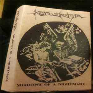 Xerostomia - Shadows Of A Nightmare