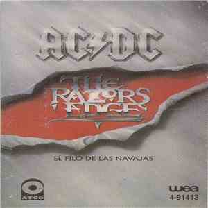 AC/DC - El Filo de Las Navajas