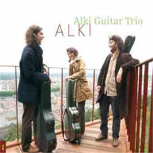 Alki Guitar Trio - Alki