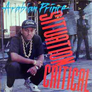Arabian Prince - Situation Critical