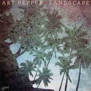 Art Pepper - Landscape
