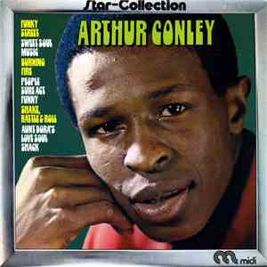 Arthur Conley - Star-Collection