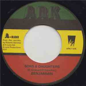 Benjammin' - Sons & Daughters