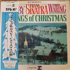 Bing Crosby, Frank Sinatra, Fred Waring And The Pennsylvanians - 12 Songs O ...