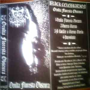 Black Celebration  - Oculta Floresta Obscura