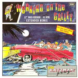 Bo Katzman Gang - Working On The Galley (Extended Remix)