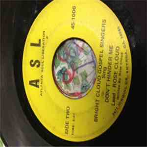 Bright Cloud Gospel Singers - This Little Light Of Mine