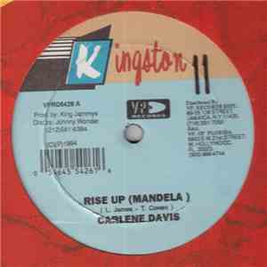 Carlene Davis / Bounty Killer - Rise Up (Mandela) / Phophecy Full Fill